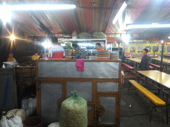 Nasi Goreng Pekantan